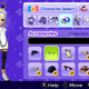 Illustration for article titled Dressing Up In Pangya PSP
